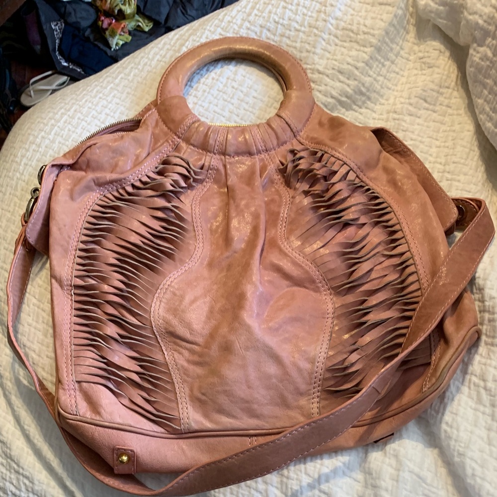 Blush Gustto bag